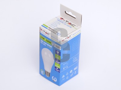 Крушка LED Е27 - 17W -V-TAC-